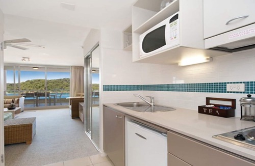 Ettalong Beach House | OCEAN PANORAMA - 1 Bedroom Oceanview Apt