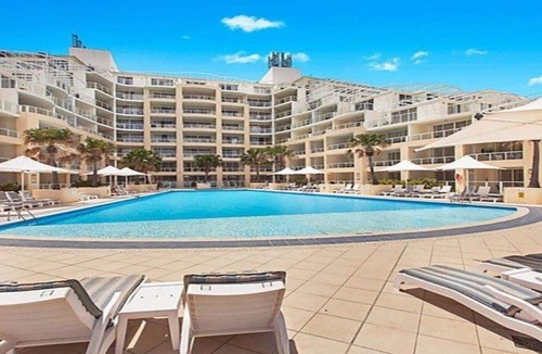 Ettalong Beach House | OCEAN PANORAMA - 1 Bedroom Oceanview Apt