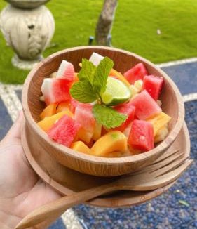 Mushroom Bay Resort | Ocean Paradise Cottage