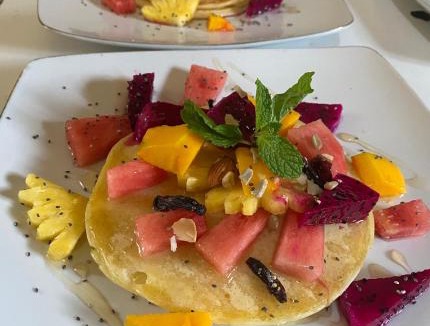 Mushroom Bay Resort | Ocean Paradise Cottage