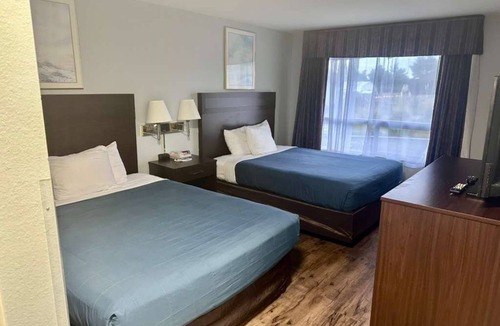 Ocean Shores Resort | Ocean Paradise Hotel & Resort