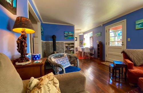 Ocean Park House | Ocean Park Beach Cottage