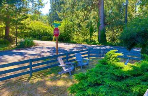 Ocean Park House | Ocean Park Beach Cottage