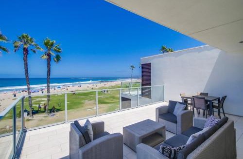 Ocean Beach House | Ocean Park Combo 9 & 10