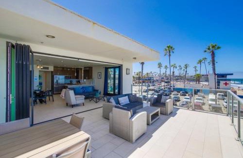 Ocean Beach House | Ocean Park Combo 9 & 10