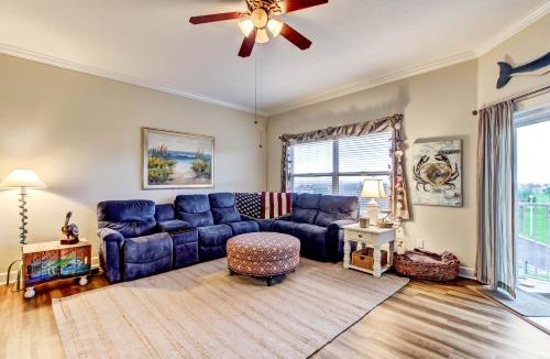 Fernandina Beach Apartment | Ocean Park Condo