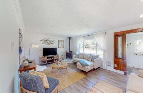 Ocean Park House | Ocean Park Hideaway