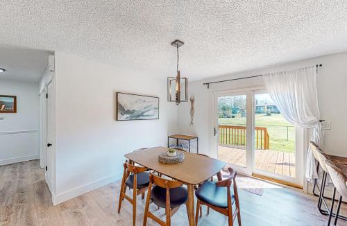 Ocean Park House | Ocean Park Hideaway