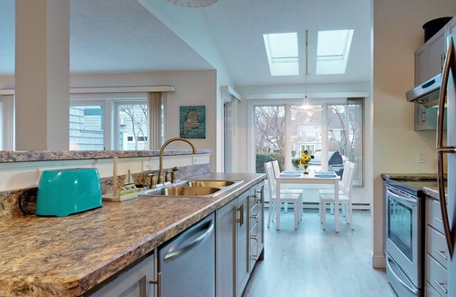 Ocean Park Condo | Ocean Park Meadows #54 | Pool | Gym | Club House | Patio | Tennis | Bayley Vacation Rentals