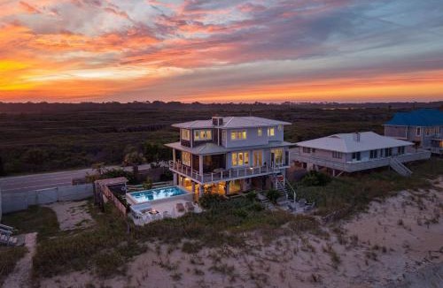 South Ponte Vedra Beach House | Ocean Pearl PVB