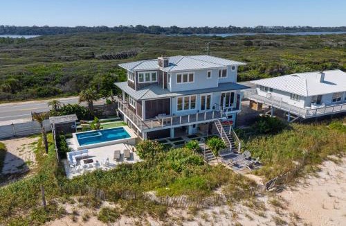South Ponte Vedra Beach House | Ocean Pearl PVB