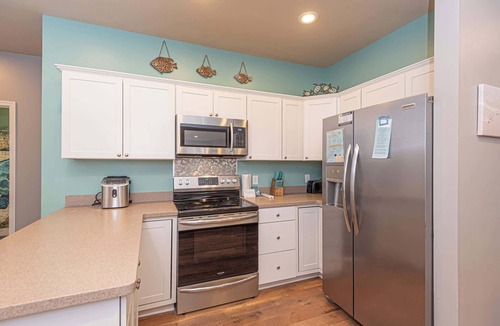 Ocean Pines House | Ocean Pines Getaway with Beach Pass