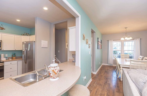 Ocean Pines House | Ocean Pines Getaway with Beach Pass