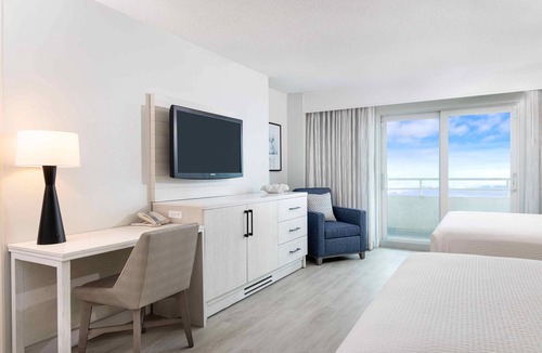 Long Branch Hotel | Ocean Place Resort And Spa