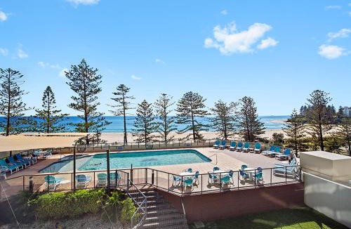 Coolangatta Apartment | Ocean Plaza Resort