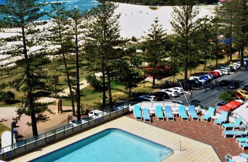 Coolangatta Apartment | Ocean Plaza Resort