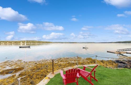 East Boothbay House | Ocean Point Colony I