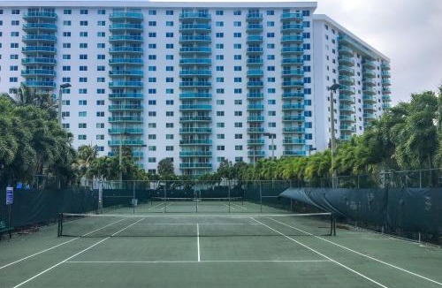 Sunny Isles Beach Apartment | Ocean Reserve 1607