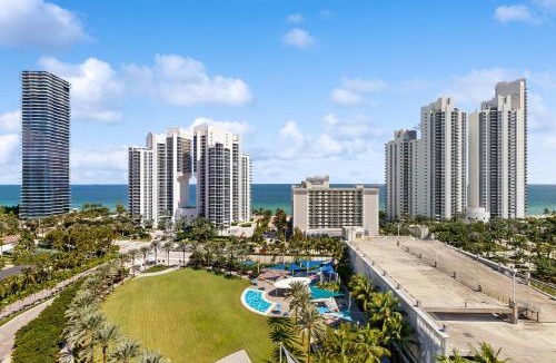 Sunny Isles Beach Apartment | Ocean Reserve 1607