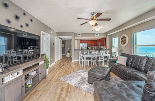 Ocean View Halifax Estates Condo | Ocean/River View-Heated Pool-Aruba #607