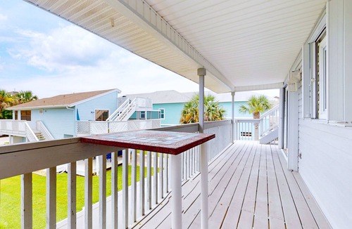 Bethune Beach House | Ocean & Riverview POOL home!