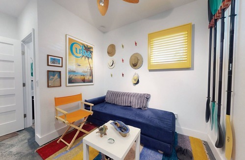 Bethune Beach House | Ocean & Riverview POOL home!