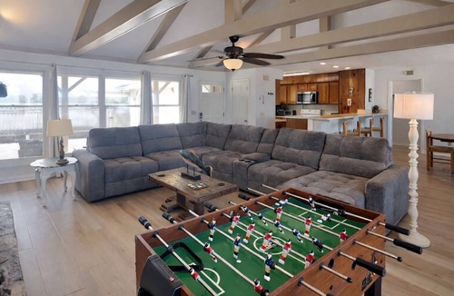 South Ponte Vedra Beach Cottage | Ocean's Edge by Distinctive Beach Rentals