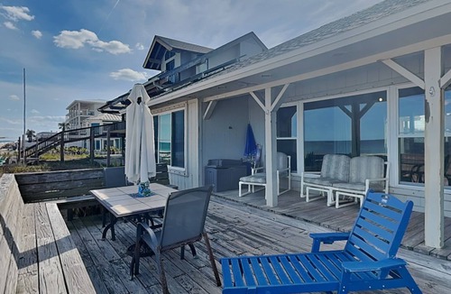 South Ponte Vedra Beach Cottage | Ocean's Edge by Distinctive Beach Rentals