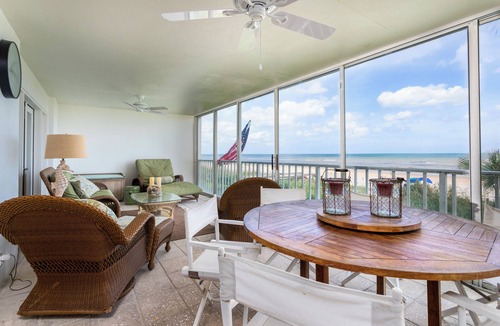 Sawgrass Condo | Ocean's Edge/Just Steps To The Beach!.