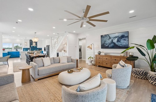 Folly Beach House | Ocean's Eye - Luxury - Oceanfront - Private Heated Pool - Sunrise and Sunset Views