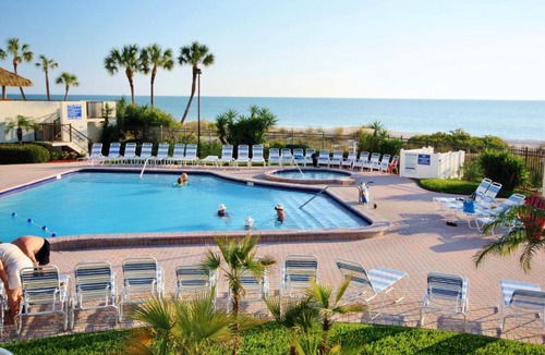 Madeira Beach Hotel | Ocean Sands I 1002