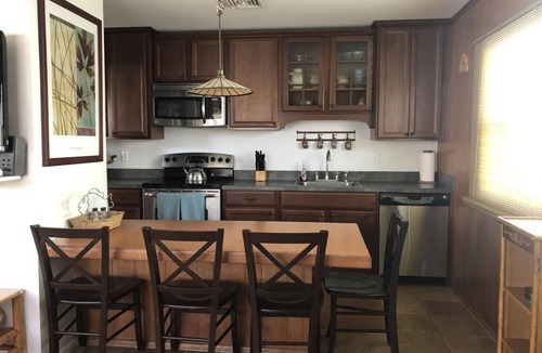 Beach Haven Gardens House | OCEAN SIDE HOME 6TH FROM THE OCEAN