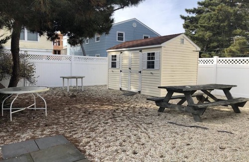 Beach Haven Gardens House | OCEAN SIDE HOME 6TH FROM THE OCEAN