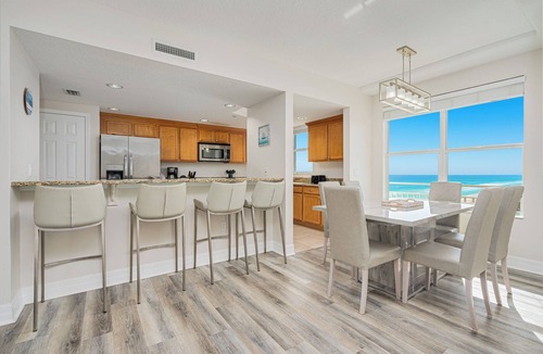 Schulte Park Condo | Ocean Side View-HeatedPool-Opus #805