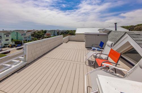 Croatan Beach House | Ocean Sky