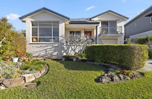 Arrawarra Headland House | Ocean Song