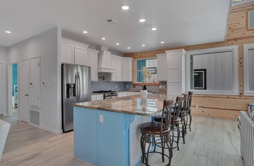 Leeward Sands House | Ocean Spirit by Silver Sands Vacation Rentals