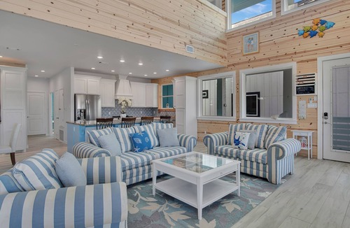 Leeward Sands House | Ocean Spirit by Silver Sands Vacation Rentals