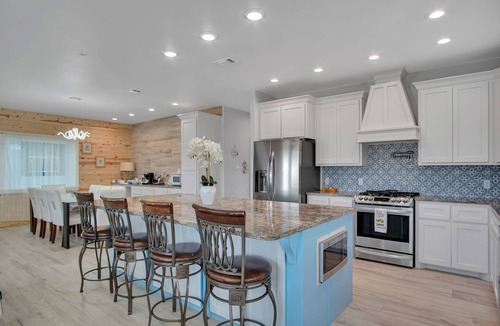 Leeward Sands House | Ocean Spirit by Silver Sands Vacation Rentals