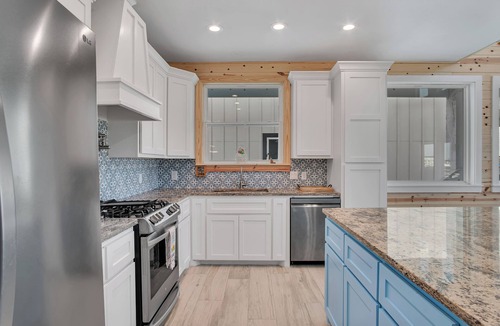 Leeward Sands House | Ocean Spirit by Silver Sands Vacation Rentals