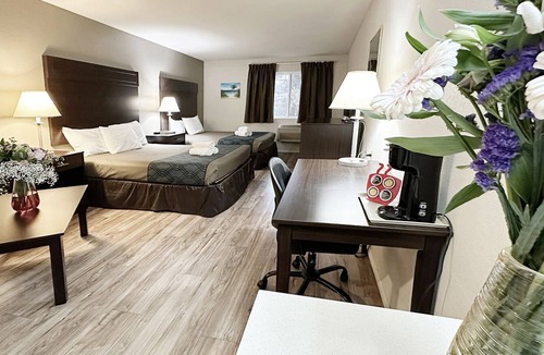 Sequim Hotel | Ocean Star Inn