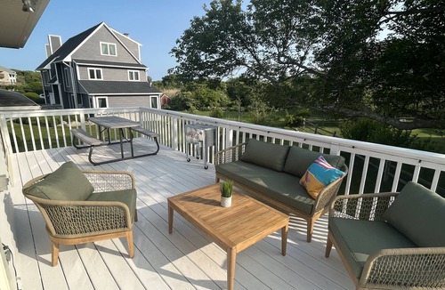 Point Judith Boat Rental | Ocean State Escape - Walk to beach!