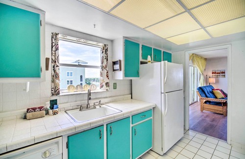 South Patrick Shores Condo | Ocean Sunrises! Beachfront Satellite Beach Condo