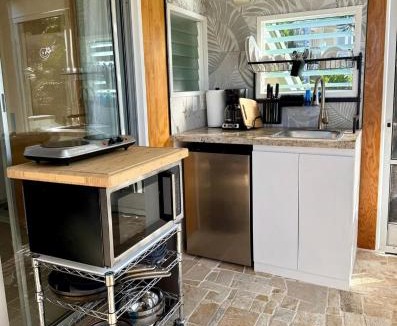 Kahaluu-Keauhou Apartment | Ocean & Sunset View Studio