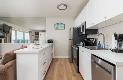 Lincoln City Condo | Ocean Terrace Condominiums