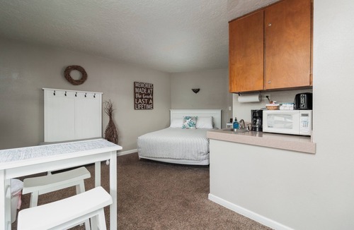 Lincoln City Condo | Ocean Terrace Condominiums