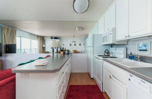 Lincoln City Condo | Ocean Terrace Condominiums