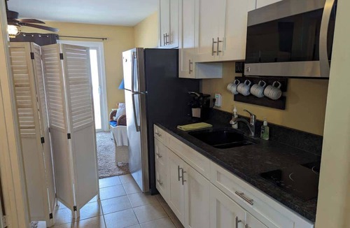 Wilmington Beach Condo | Ocean Therapy
