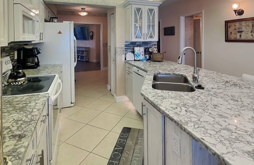 Ponce Inlet Condo | Ocean Towers 2102 by Distinctive Beach Rentals