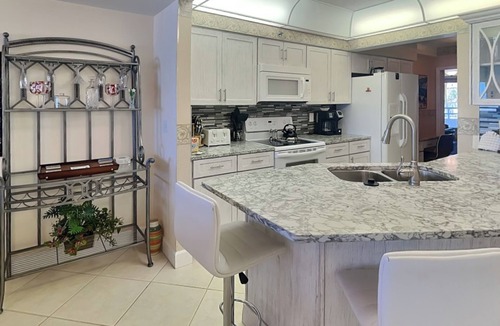 Ponce Inlet Condo | Ocean Towers 2102 by Distinctive Beach Rentals